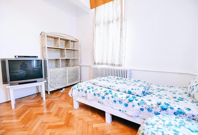 Hostel Casa Hoinarul Cluj Napoca