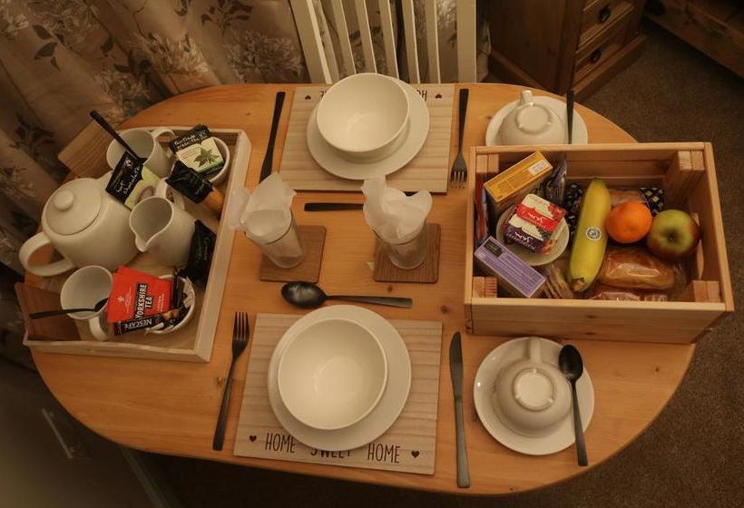 Bed and Breakfast Breaks Fold Farm The Old Peat House 5