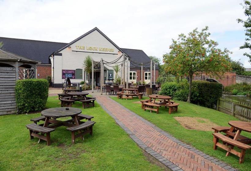 Hotel Lock Keeper By Marston S Inns