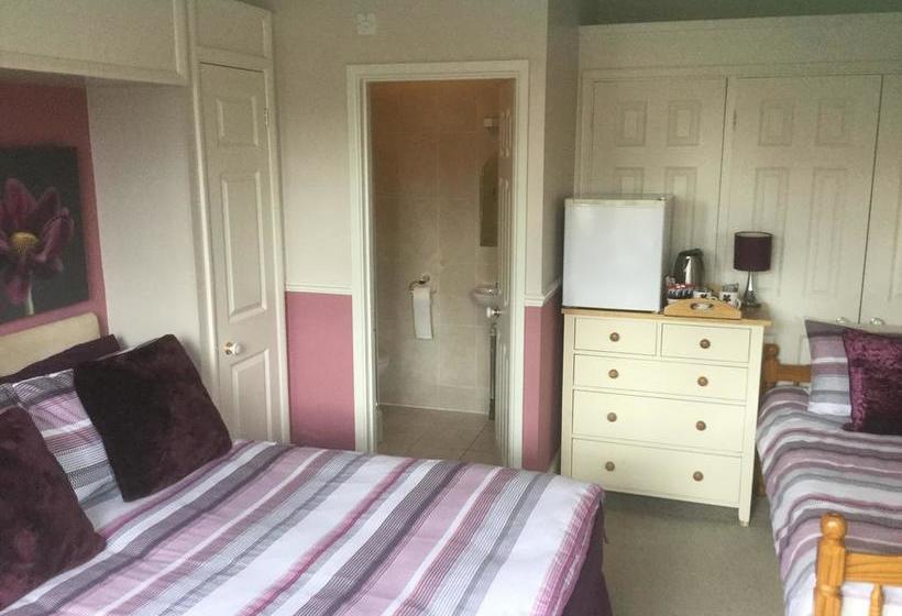 Bed and Breakfast Netley Guest House