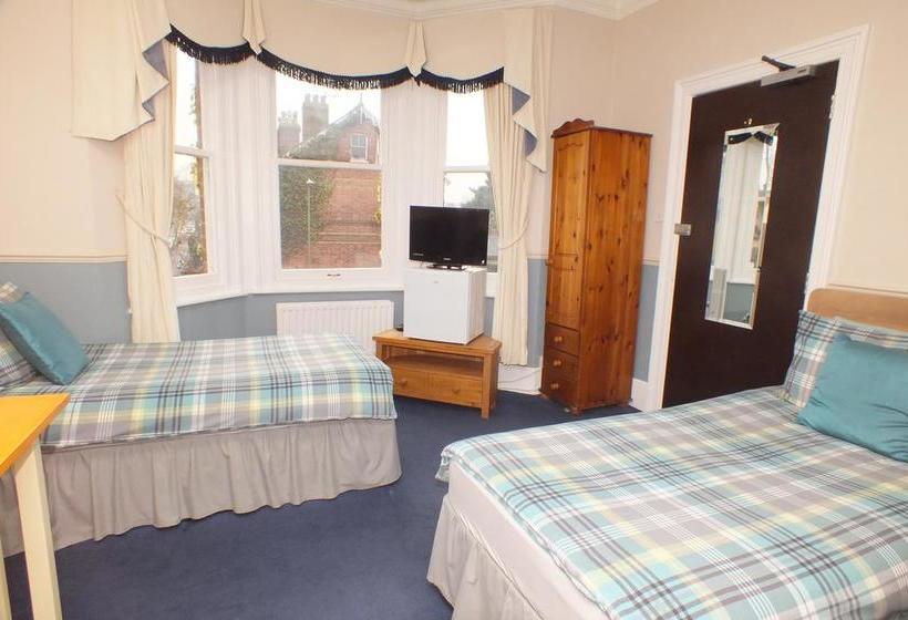 Bed and Breakfast Netley Guest House 4