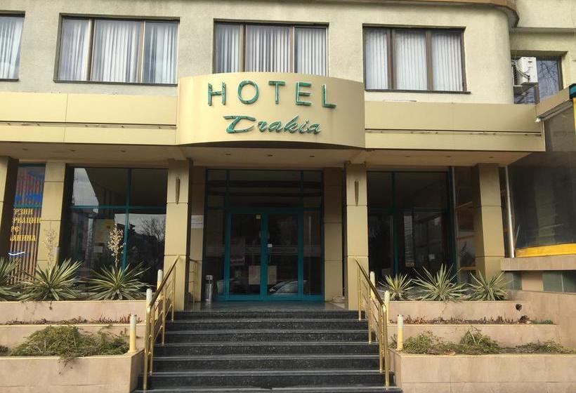 Hôtel Trakia