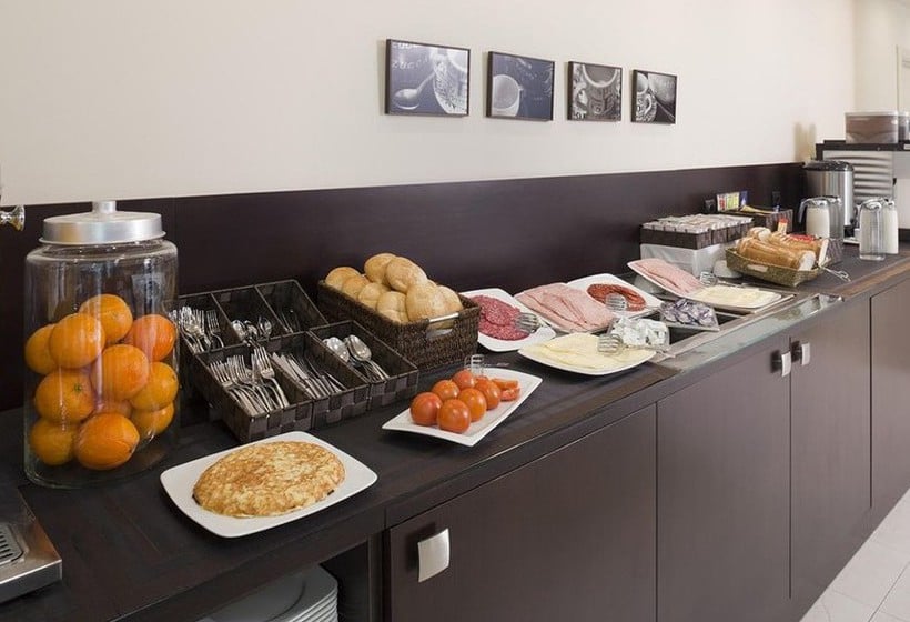 Hotel Holiday Inn Express Pamplona  | Pamplona | Navarra | España 7