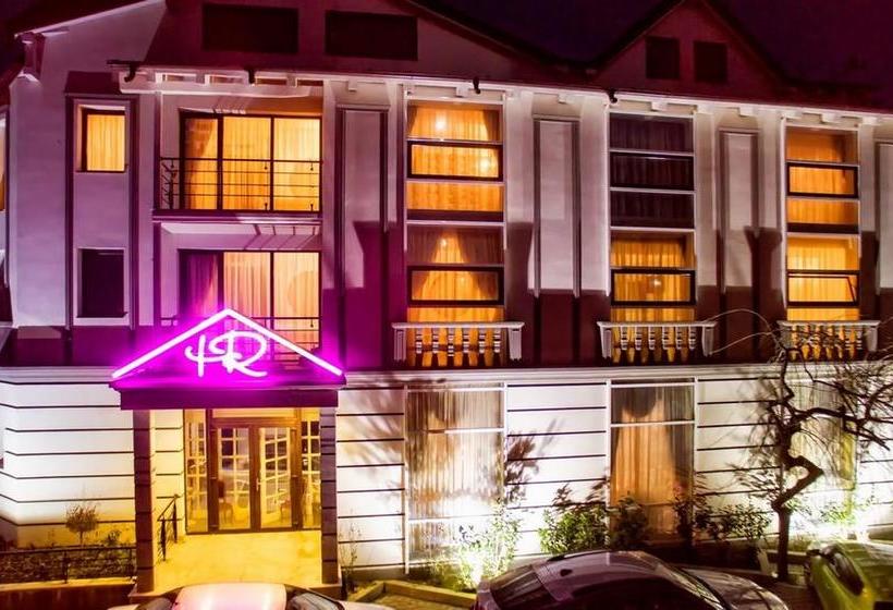 Hotel Romantic Boutique 1