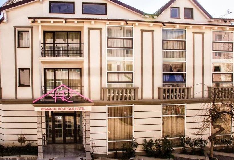 Hotel Romantic Boutique 2