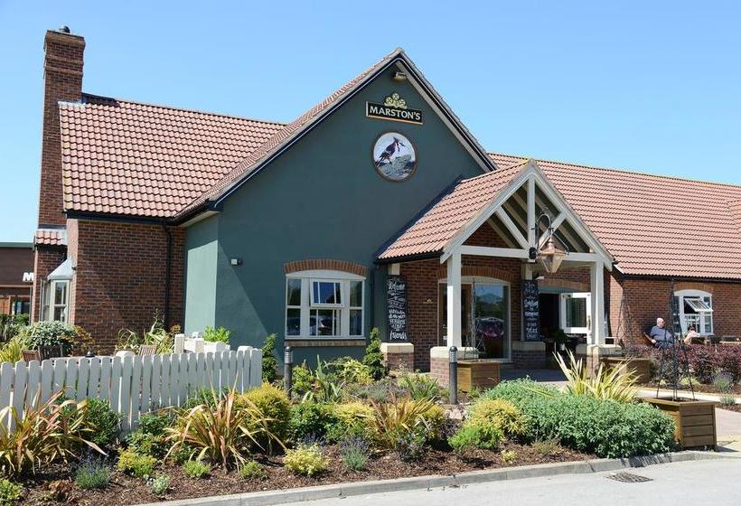 Hotel Blue Jay By Marston S Inns