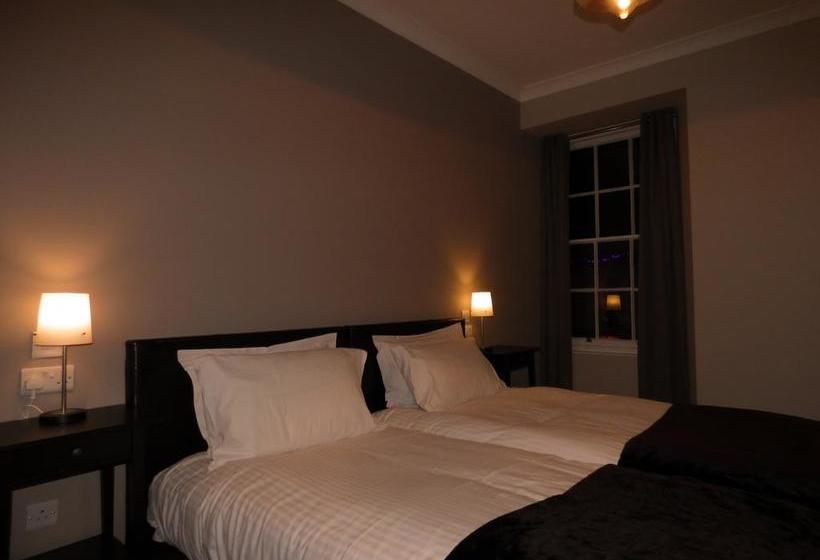 Hôtel The Cornubia Inn