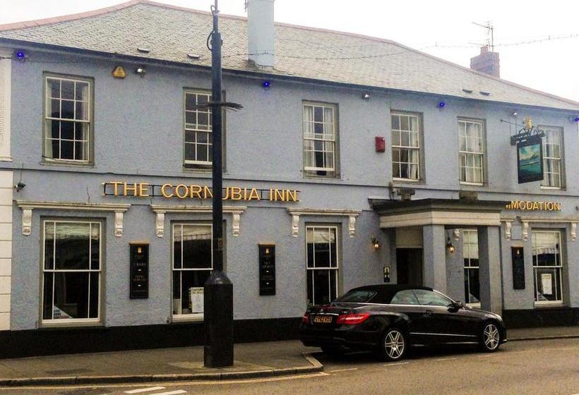 Hotel The Cornubia Inn 5