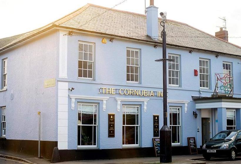 Hotel The Cornubia Inn 6