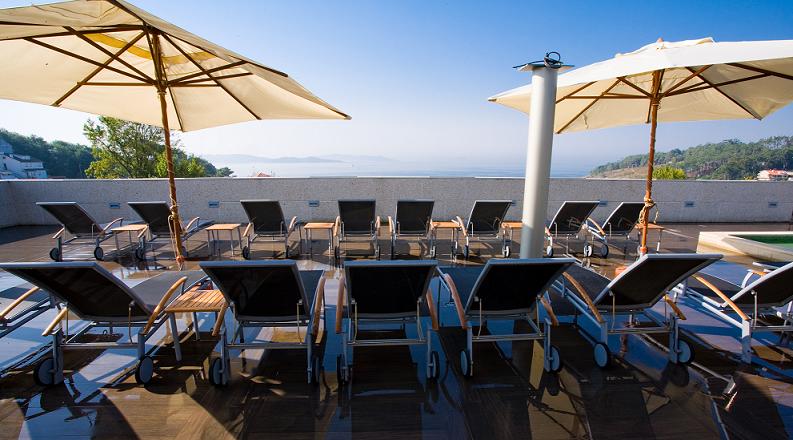 Hotel Royal Nayef Portonovo