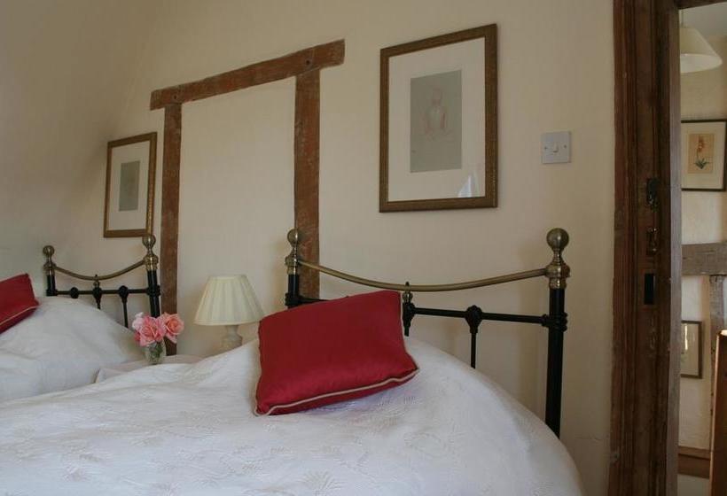 Barn Gallery Bed And Breakfast 12