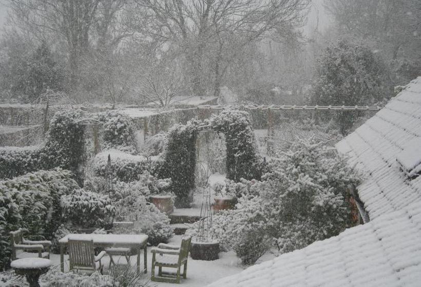 Barn Gallery Bed And Breakfast 19