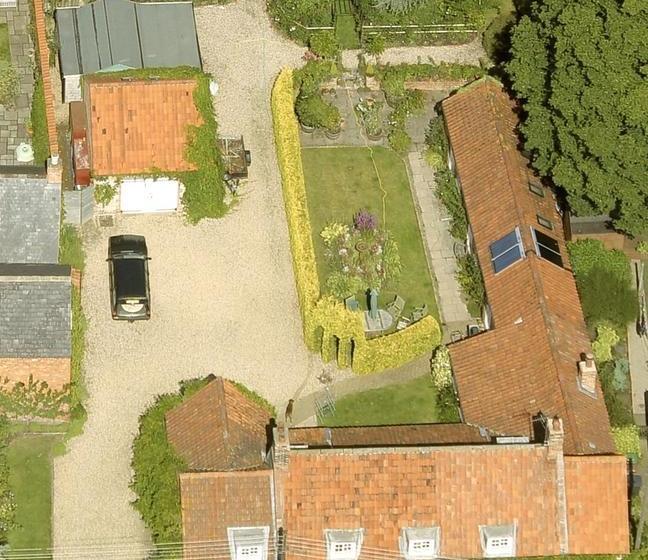 Barn Gallery Bed And Breakfast 20