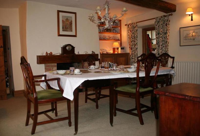 Barn Gallery Bed And Breakfast 3