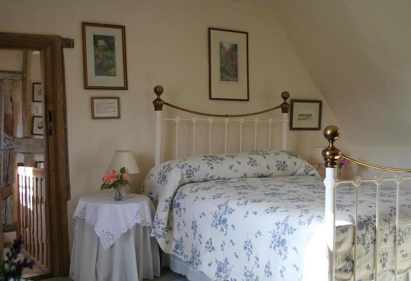 Barn Gallery Bed And Breakfast 8