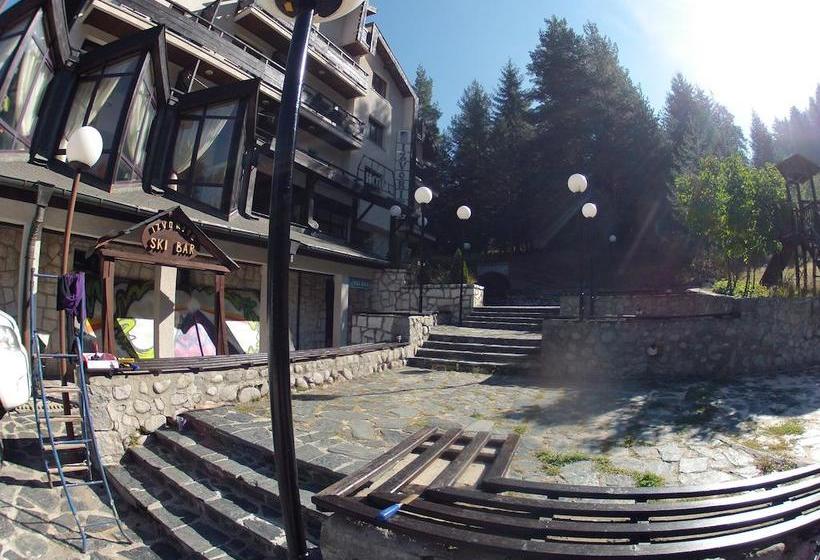 The Secret Hotel Izvorite