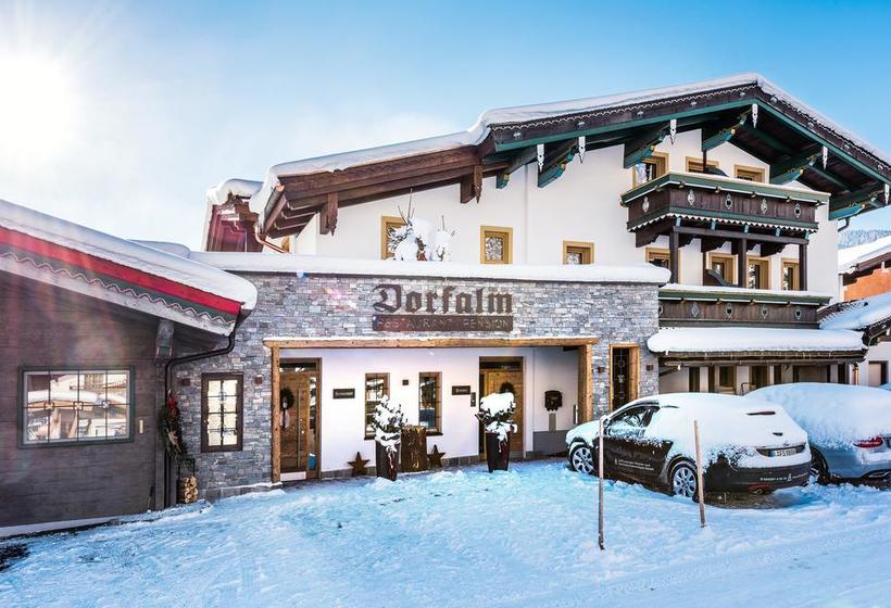 Bed and Breakfast Pension Restaurant Dorfalm