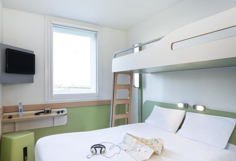 Hotel Ibis Budget Salzburg Airport