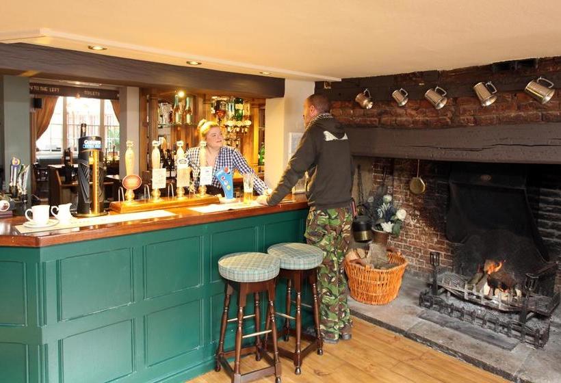 Hotel Original White Hart By Marston S Inns 10