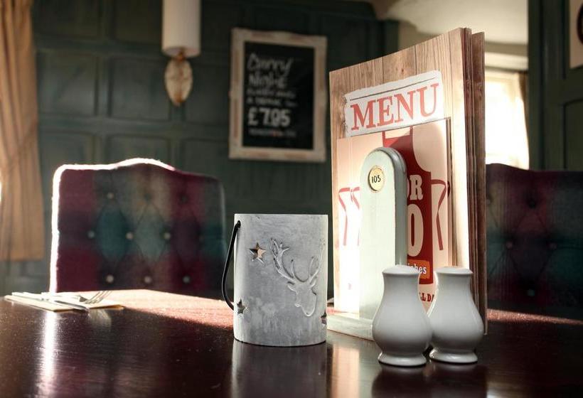 Hotel Original White Hart By Marston S Inns 12