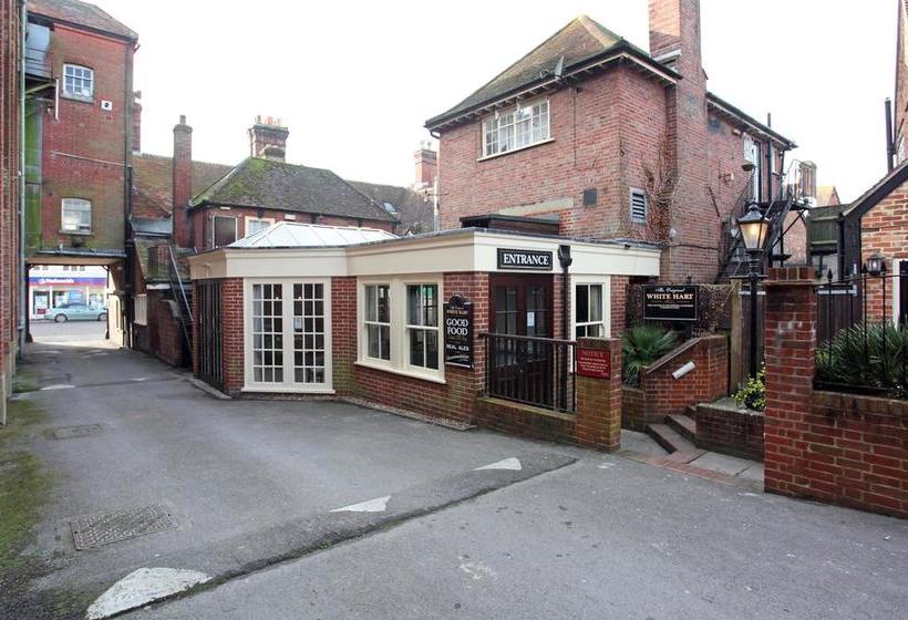Hotel Original White Hart By Marston S Inns 2