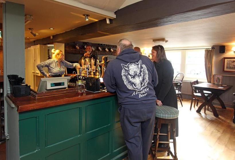 Hotel Original White Hart By Marston S Inns 6