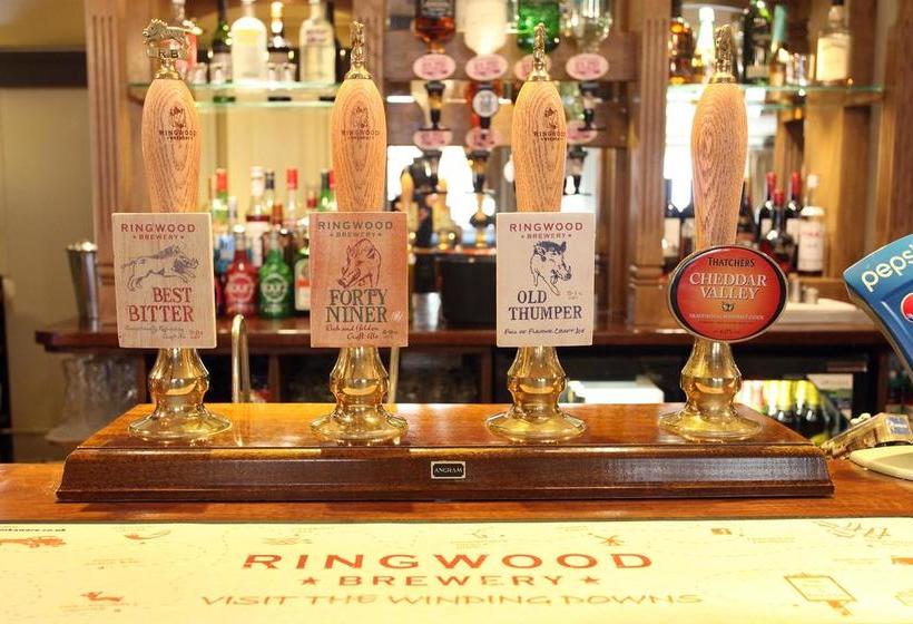 Hotel Original White Hart By Marston S Inns 7