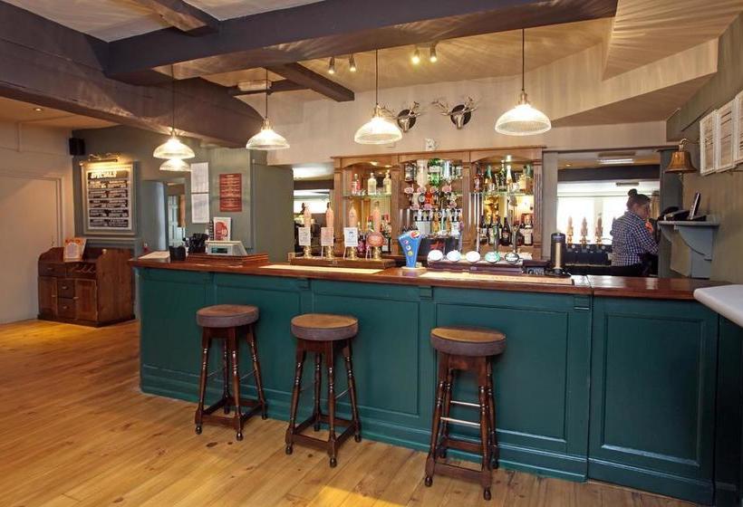 Hotel Original White Hart By Marston S Inns 8