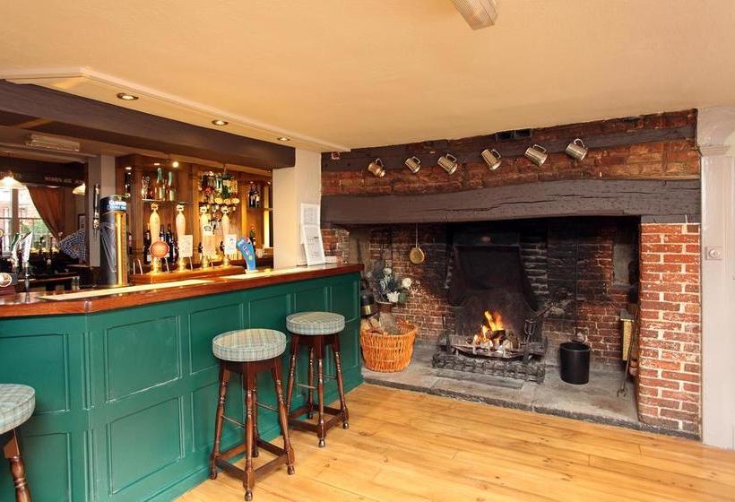 Hotel Original White Hart By Marston S Inns 9