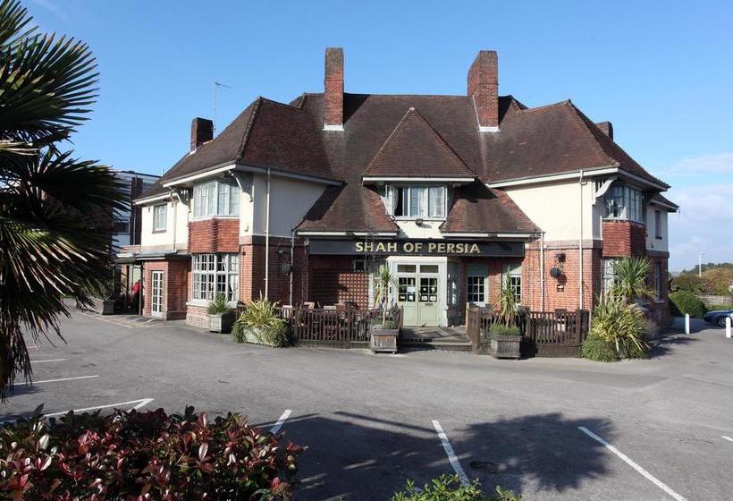 Hôtel Shah Of Persia By Marston S Inns