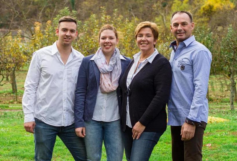 Bed & Breakfast Weinberghof Ilkerl