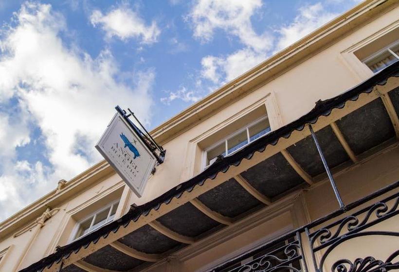 Hotel The Angel & Blue Pig