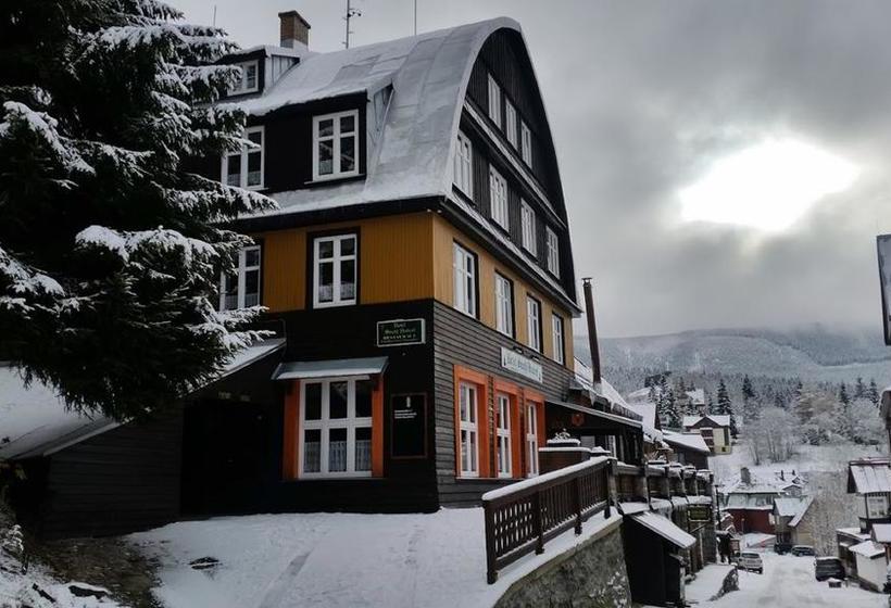 Hotel Svaty Hubert