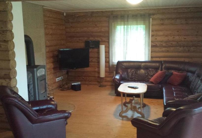 Hôtel Aasa Puhkemaja 18