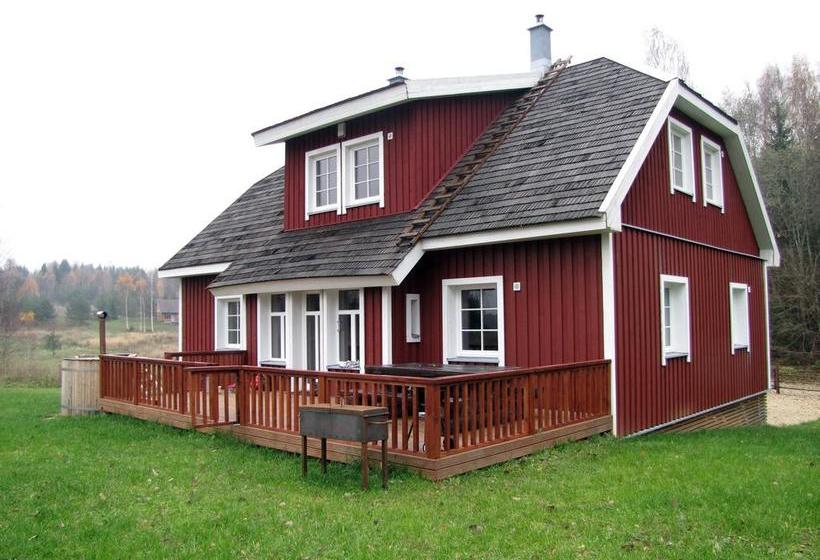 Hôtel Aasa Puhkemaja 5