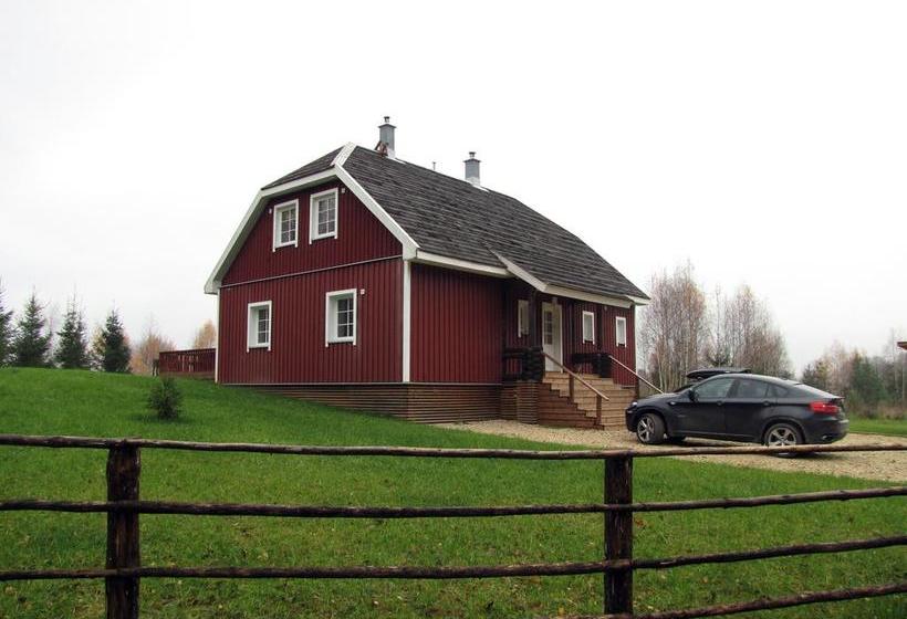 Hôtel Aasa Puhkemaja 8