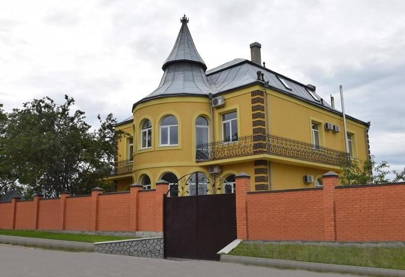 Hotel Fortetsya Malehiv