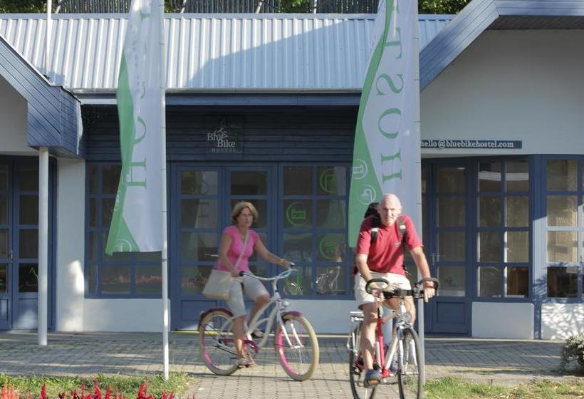 Blue Bike Hostel