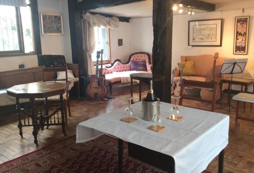 Bed and Breakfast Swanhouse