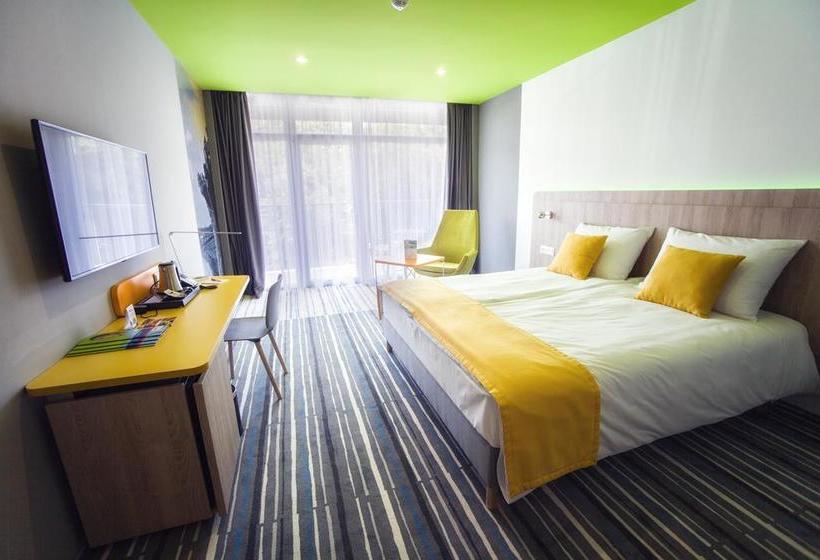 Park Inn By Radisson Hotel And Spa Zalakaros