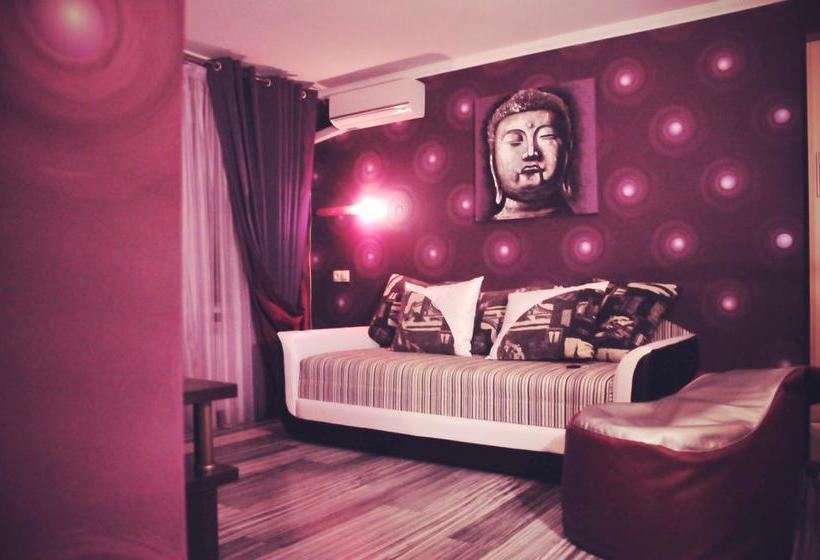 Bed and Breakfast Om Shanti