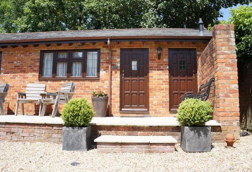 Bed and Breakfast The Olde Barn 1