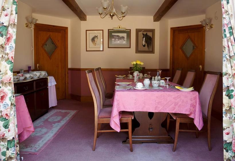 Bed and Breakfast The Olde Barn 10