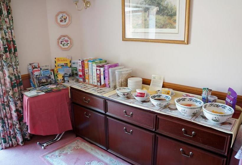 Bed and Breakfast The Olde Barn 11