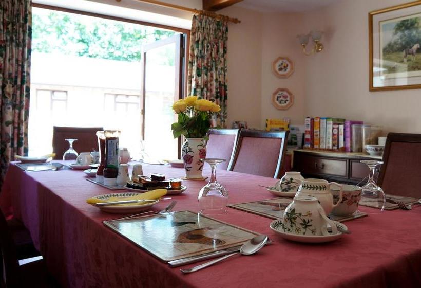 Bed and Breakfast The Olde Barn 12