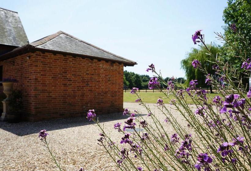 Bed and Breakfast The Olde Barn 13