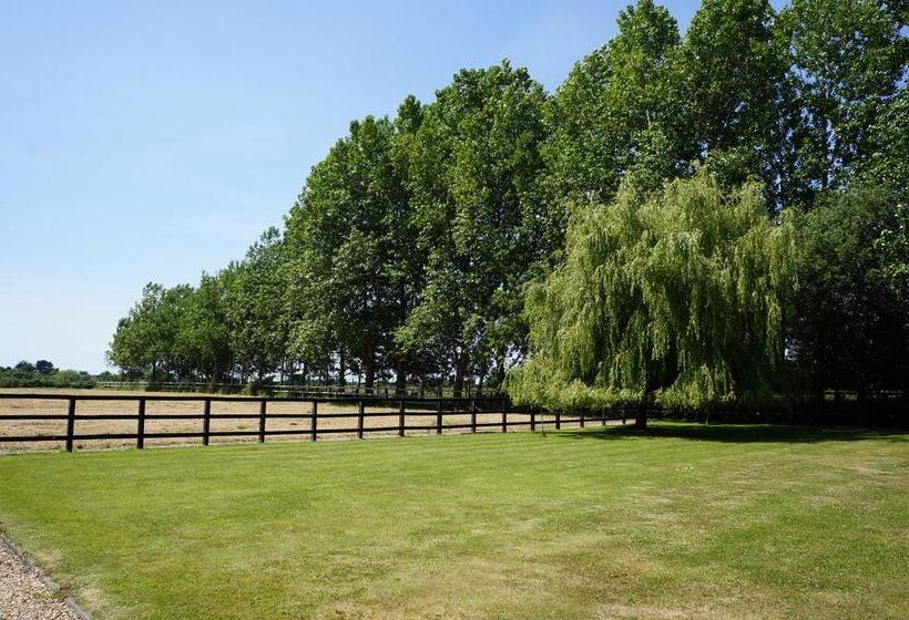 Bed and Breakfast The Olde Barn 14