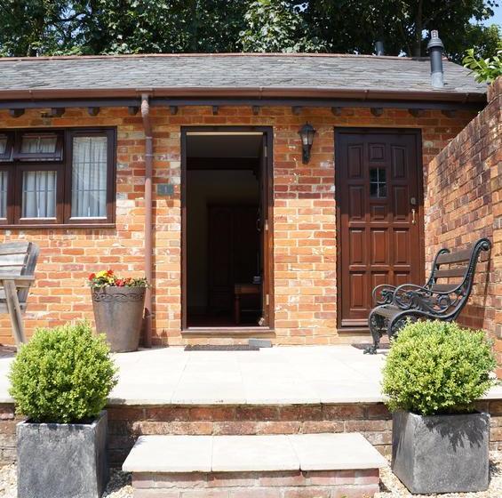 Bed and Breakfast The Olde Barn 16