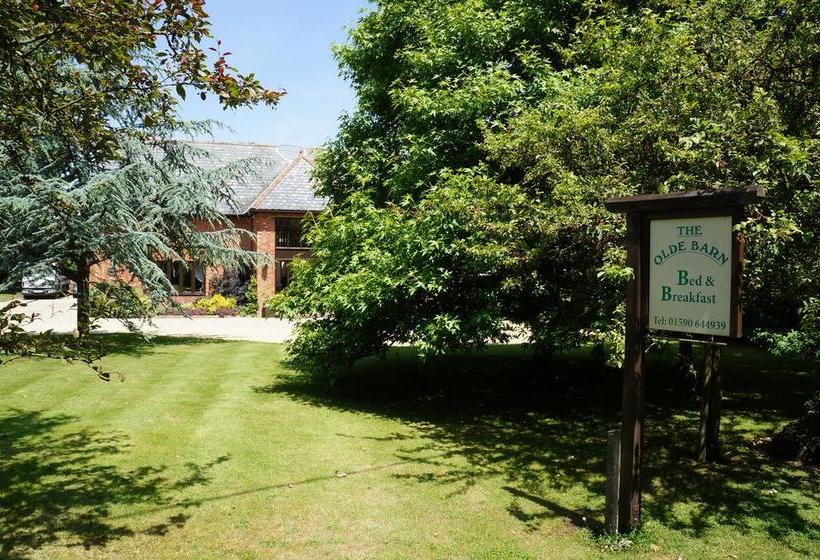 Bed and Breakfast The Olde Barn 2