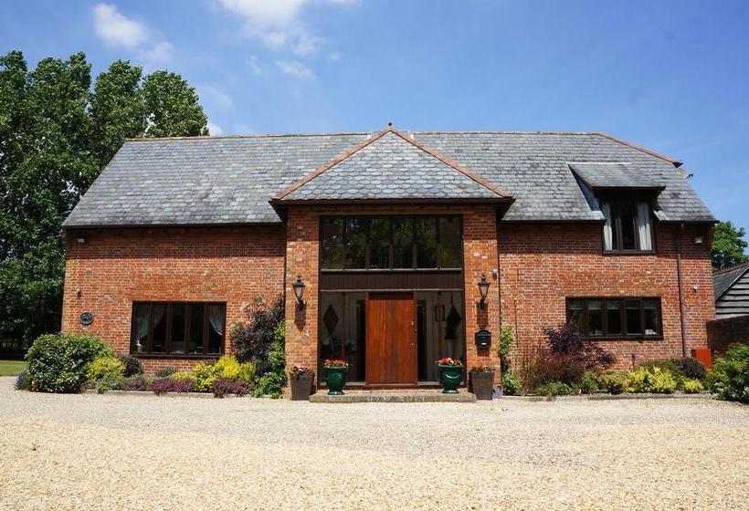 Bed and Breakfast The Olde Barn 3